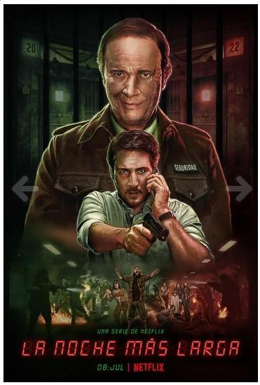 La Noche Mas Larga - [Temporada 1] [6 Caps] [Esp] +miniserie